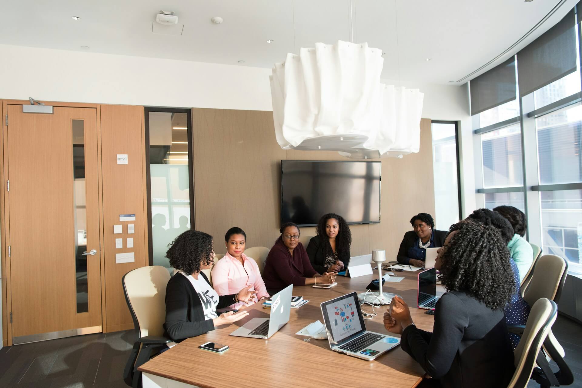 Meeting room